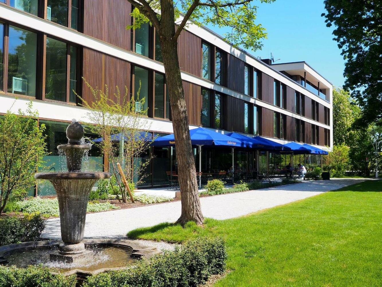 Hotel Jugend- und Familienhotel Augustin