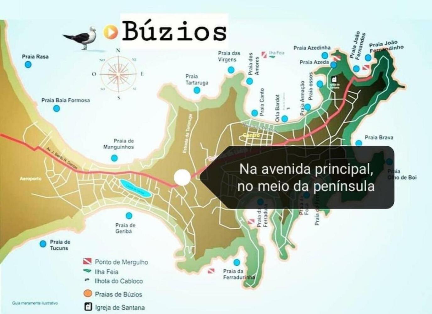 5to Elemento House, Búzios