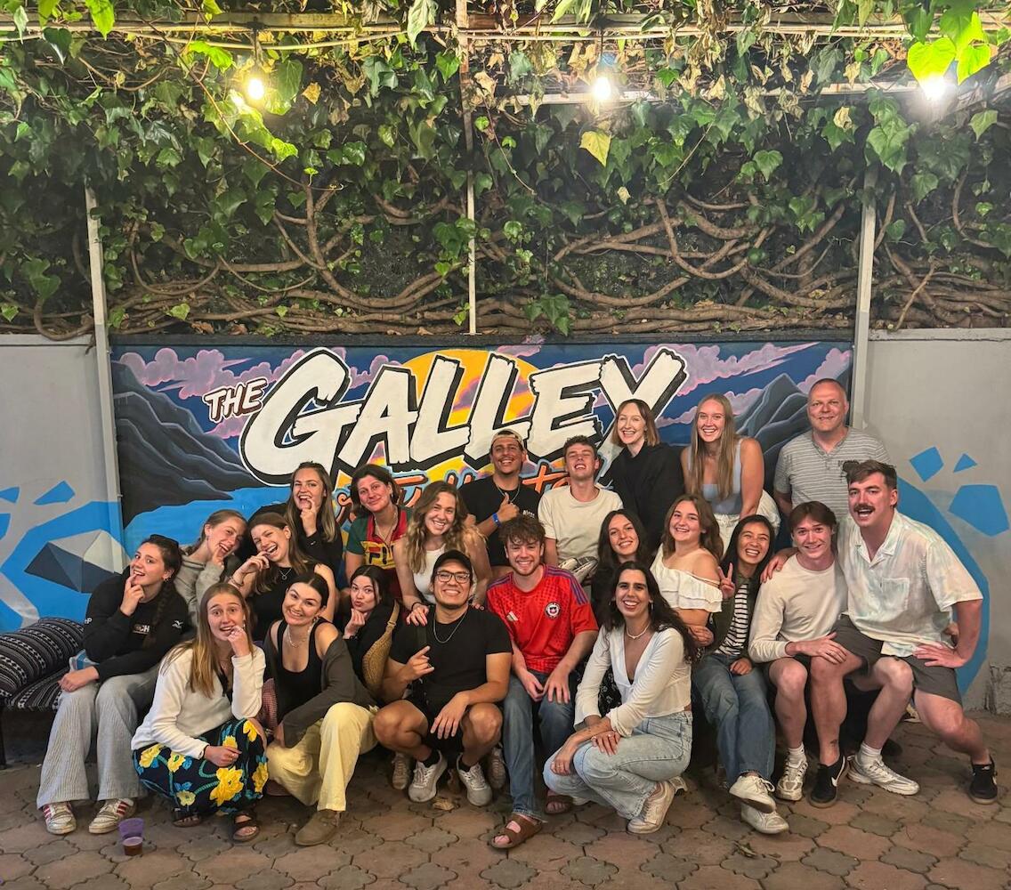The Galley Hostel