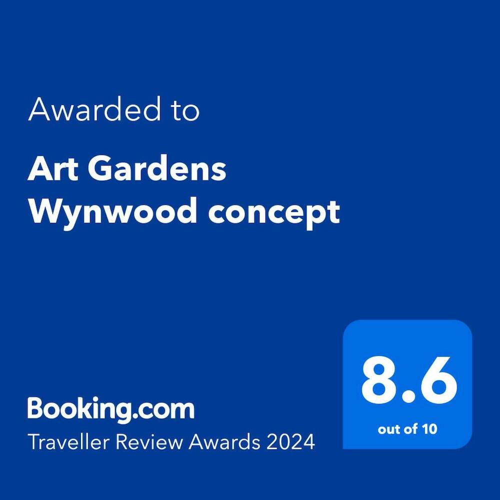 Summer Gardens Wynwood concept