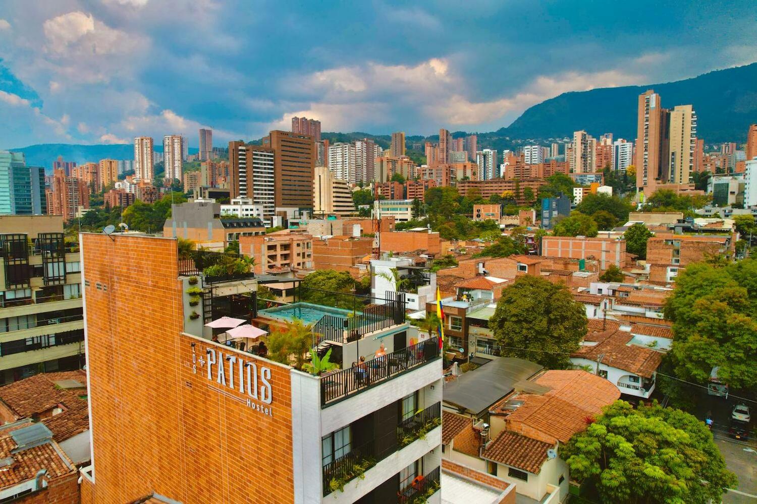 Los Patios Hostel, Medellin