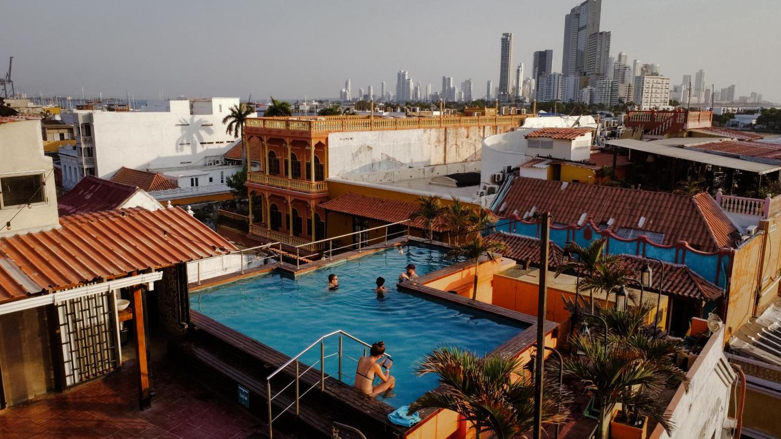 Hotel Kim, Cartagena de Indias