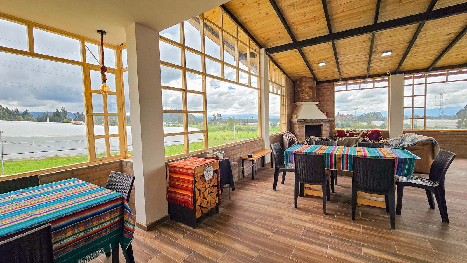 Where to stay in Latacunga on a budget