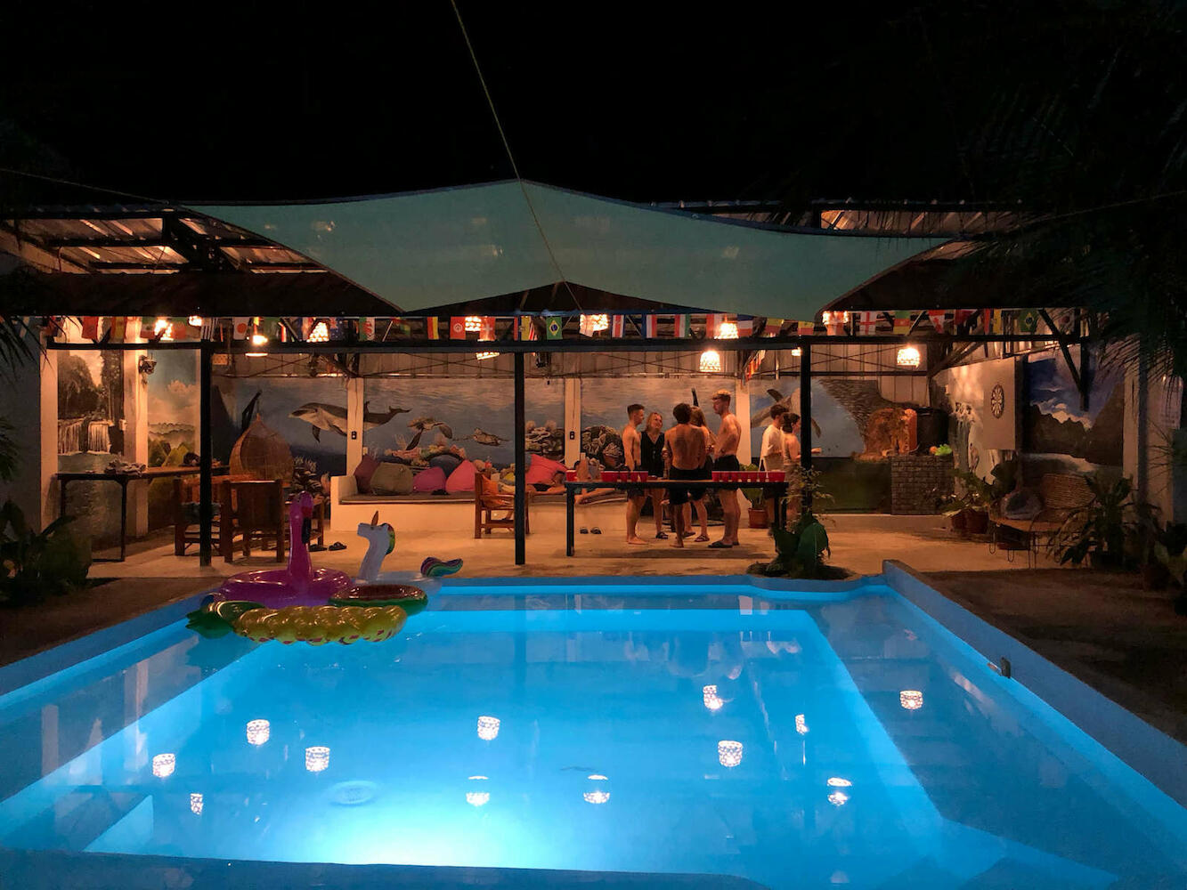 Ananas Guesthouse, Moalboal
