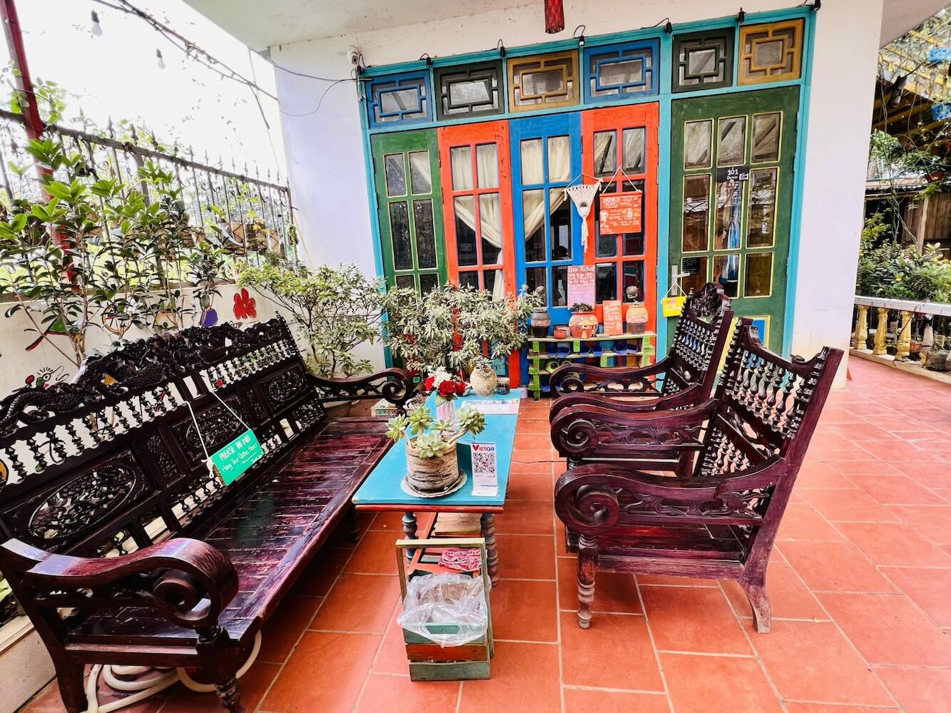 Saigonese Homestay, Sapa