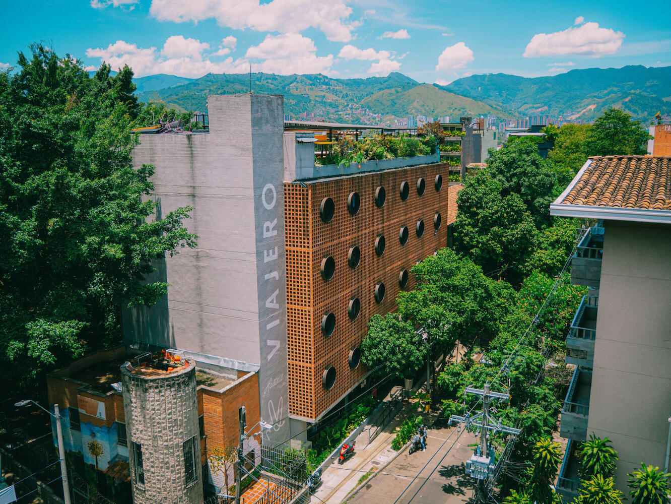 Viajero Medellin Hostel