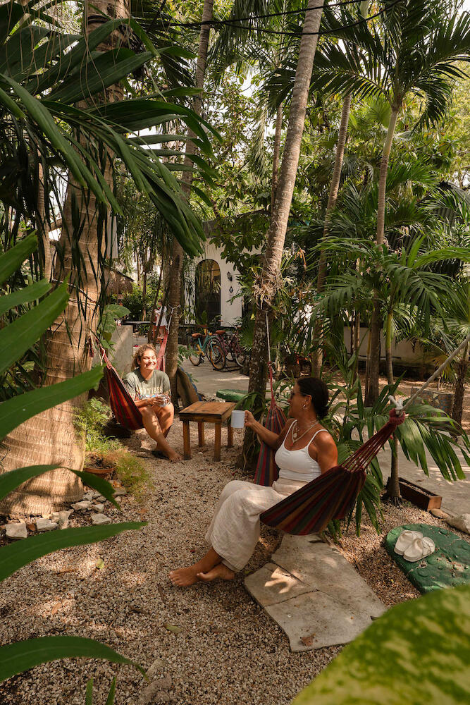 Oryx Hostel, Tulum