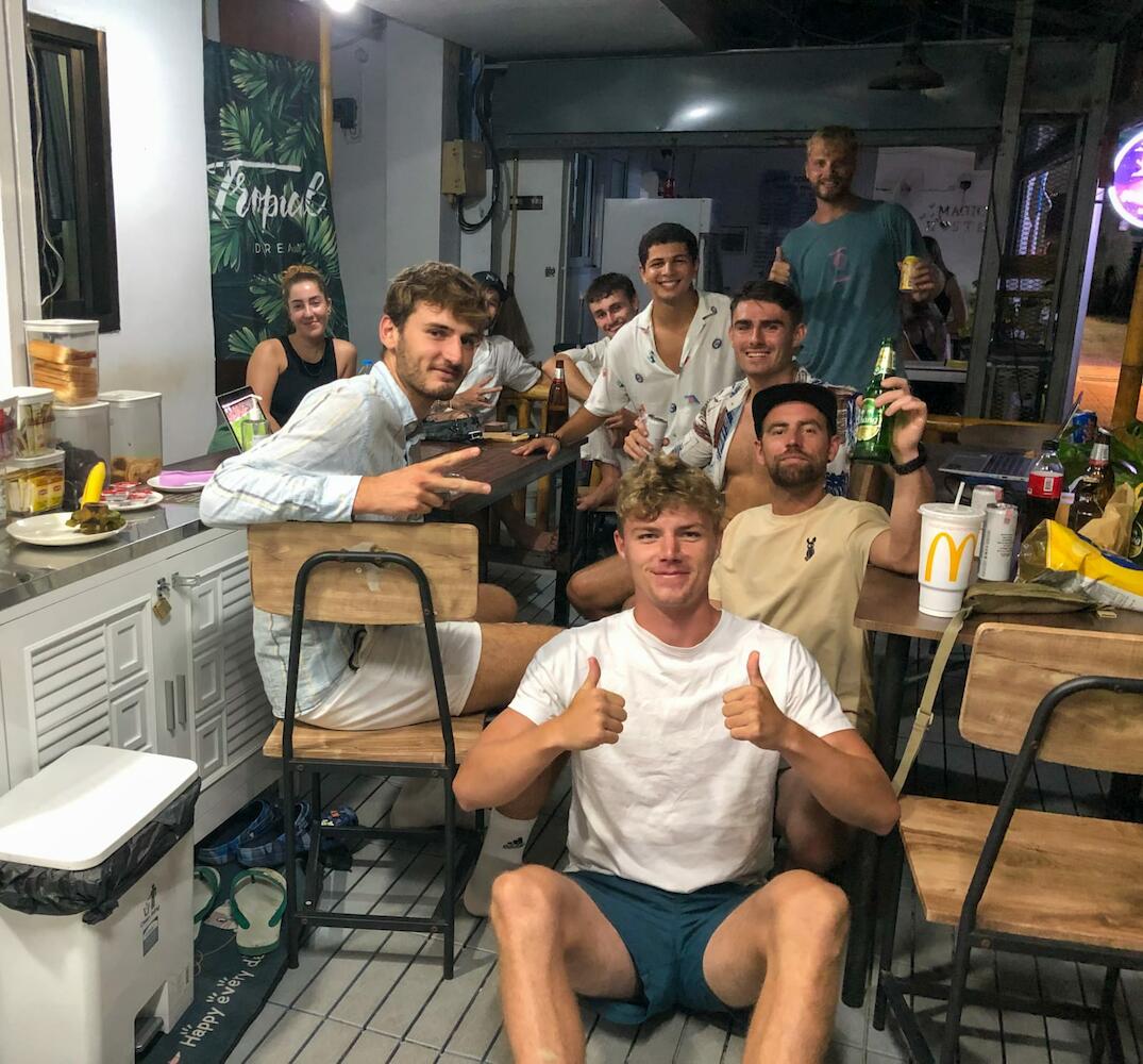 Sweed Dee Hostel, Ko Phi Phi