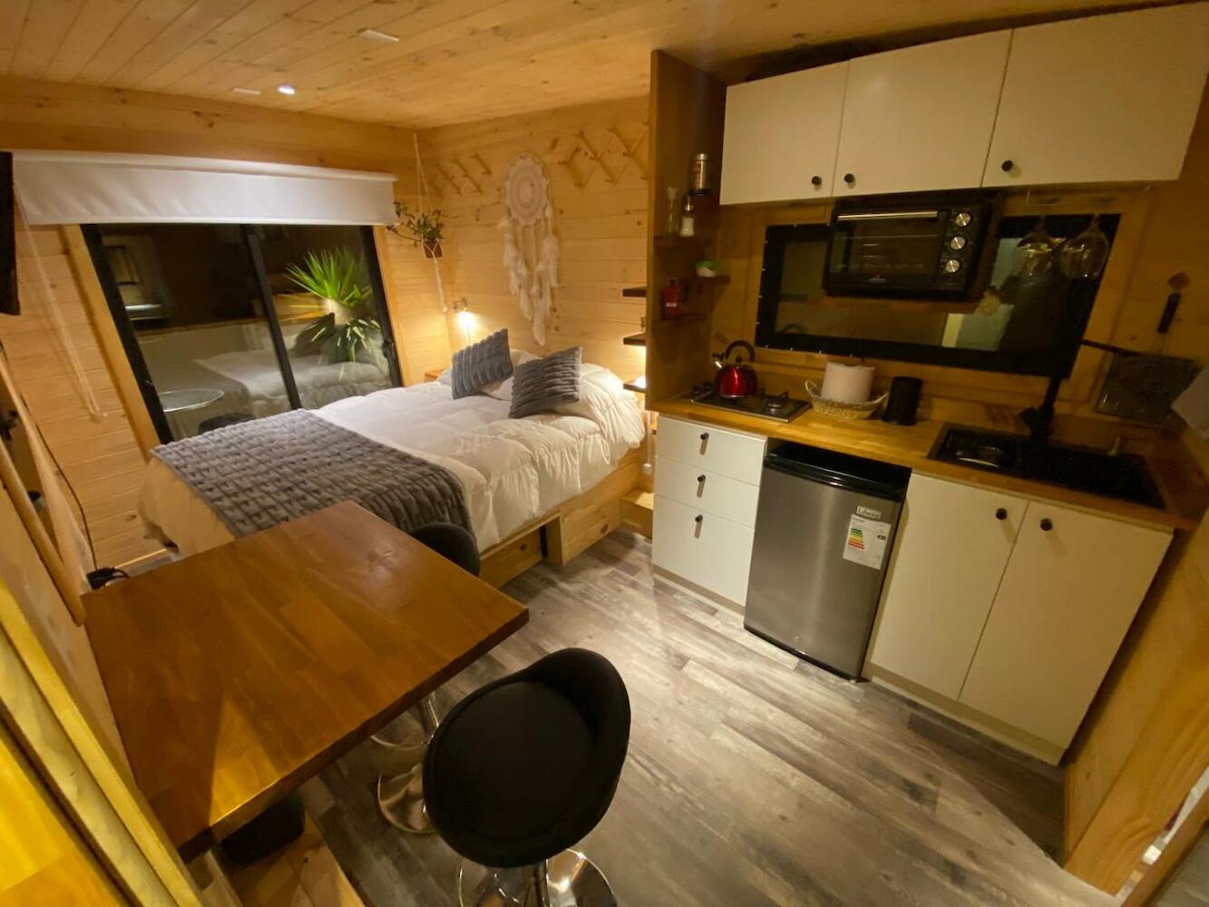 Hostal Kuyen Spa