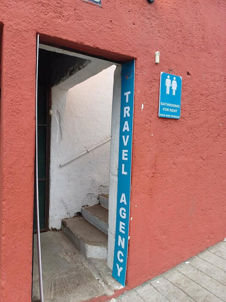 Esperanza Hostel, La Antigua