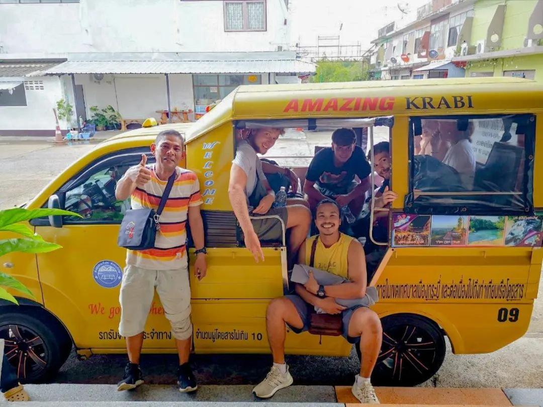 Leisure Hostel, Krabi
