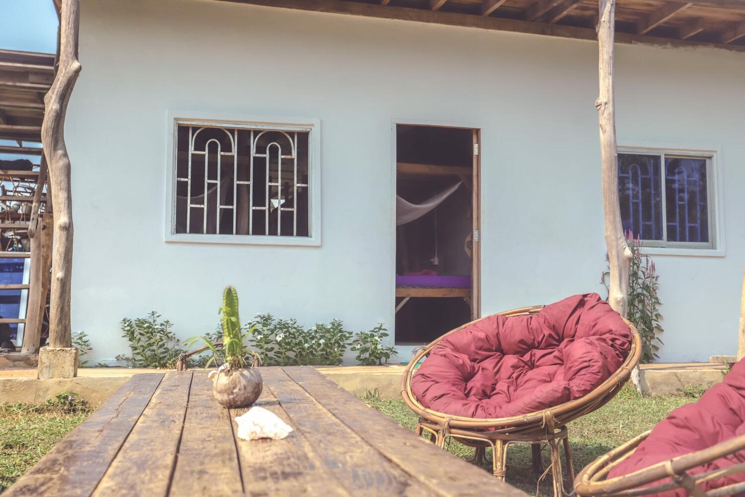 Bonsai Hostel, Koh Rong Sanloem