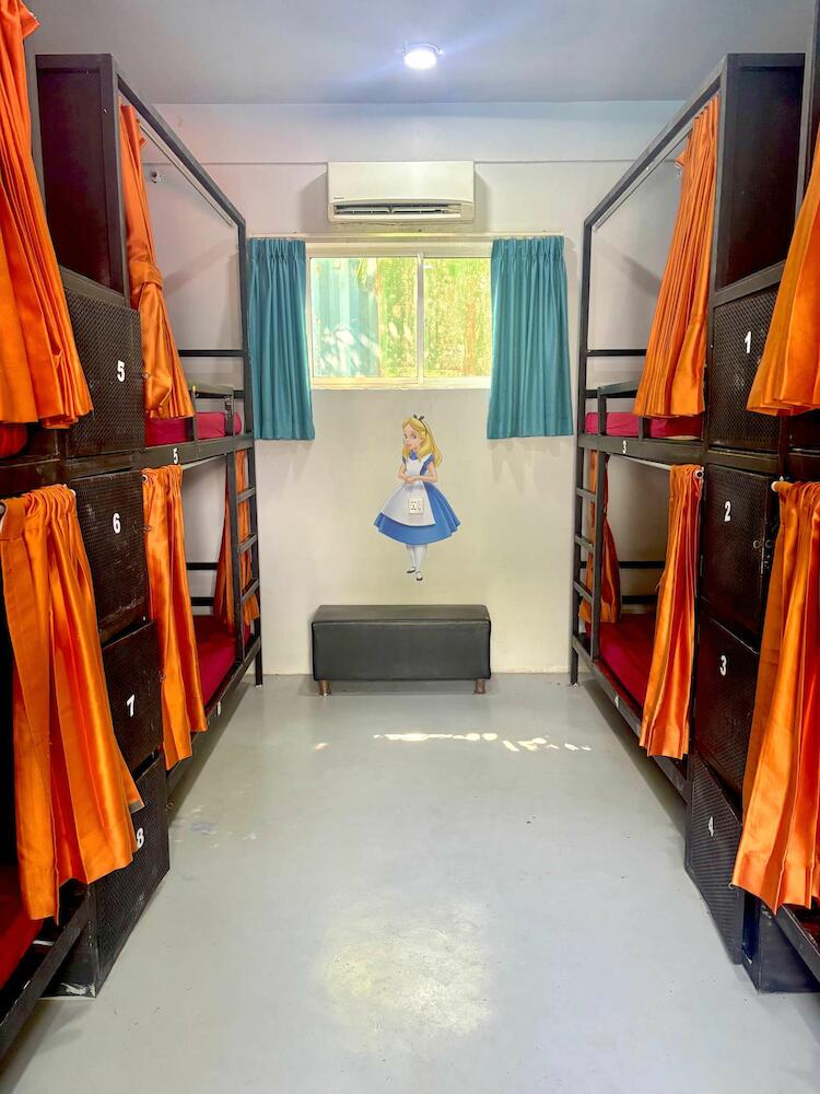 White Rabbit Hostel, Siem Reap