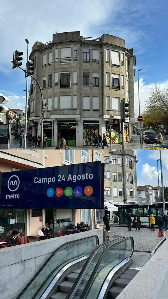 Easy Host, Porto
