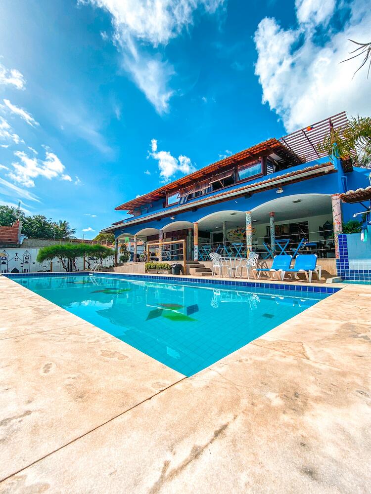 Catavento da Pipa Hostel & Co-Living, Pipa