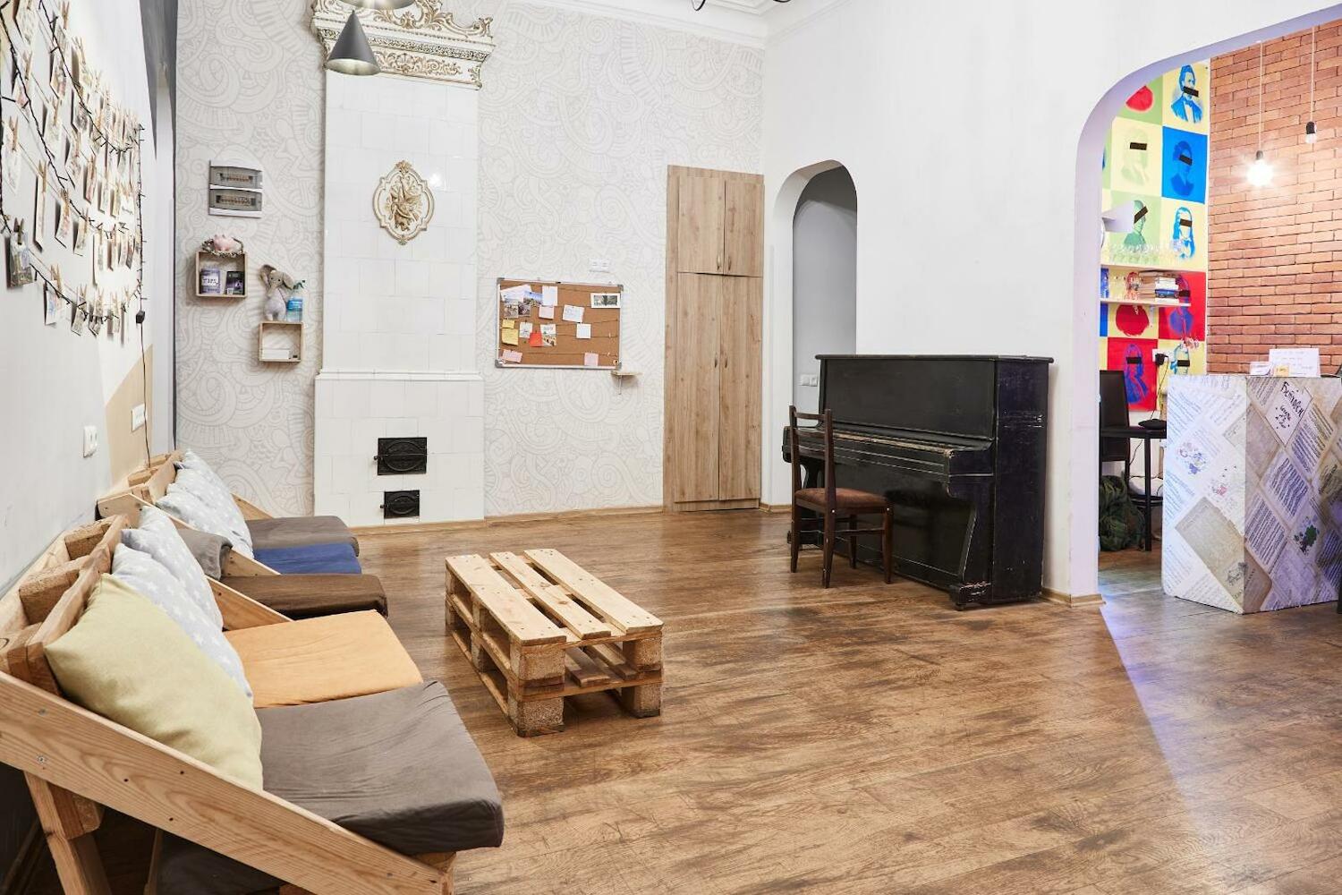 Moosica Hostel, Tbilisi