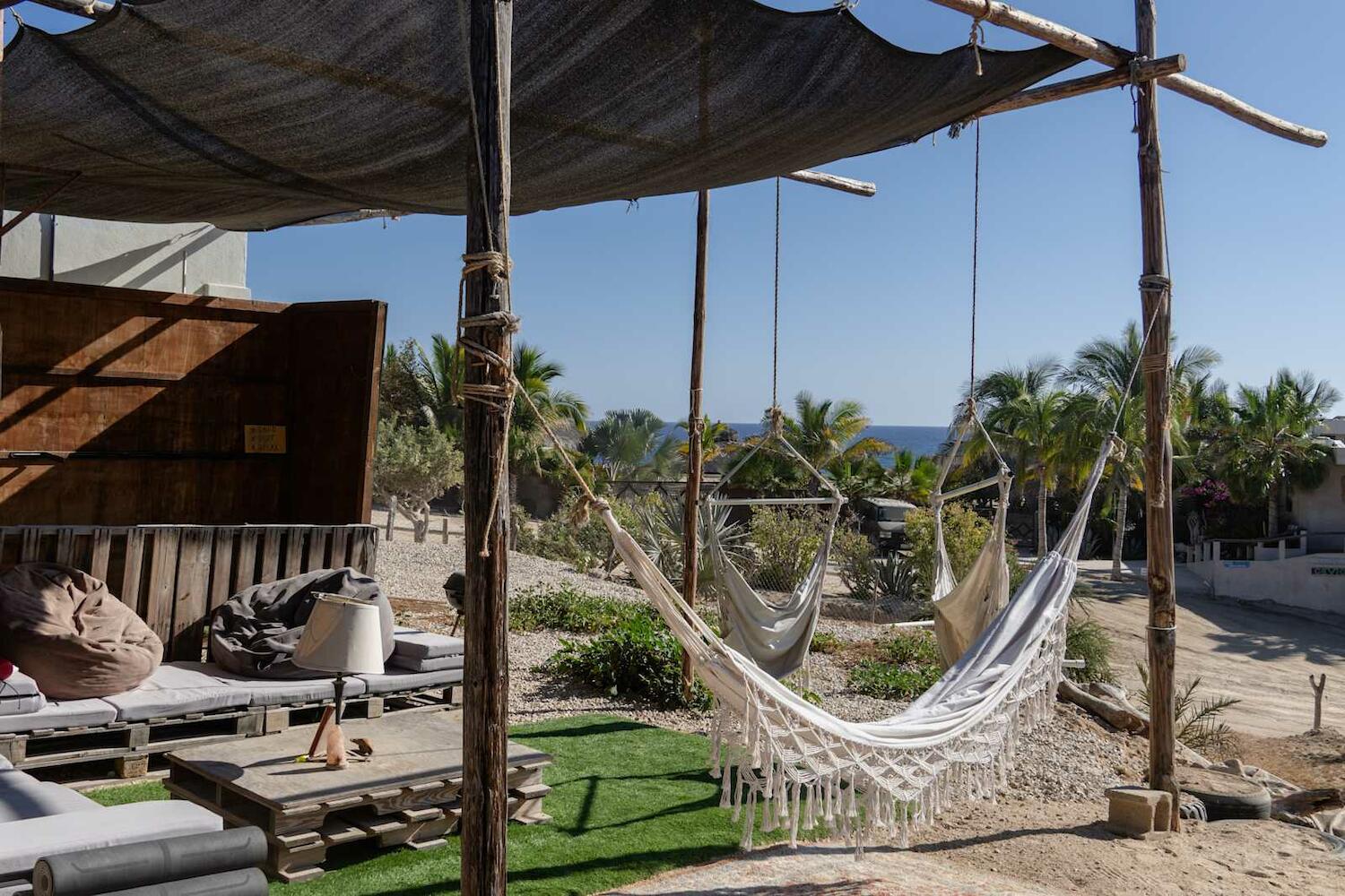 The Baja Station, San José del Cabo