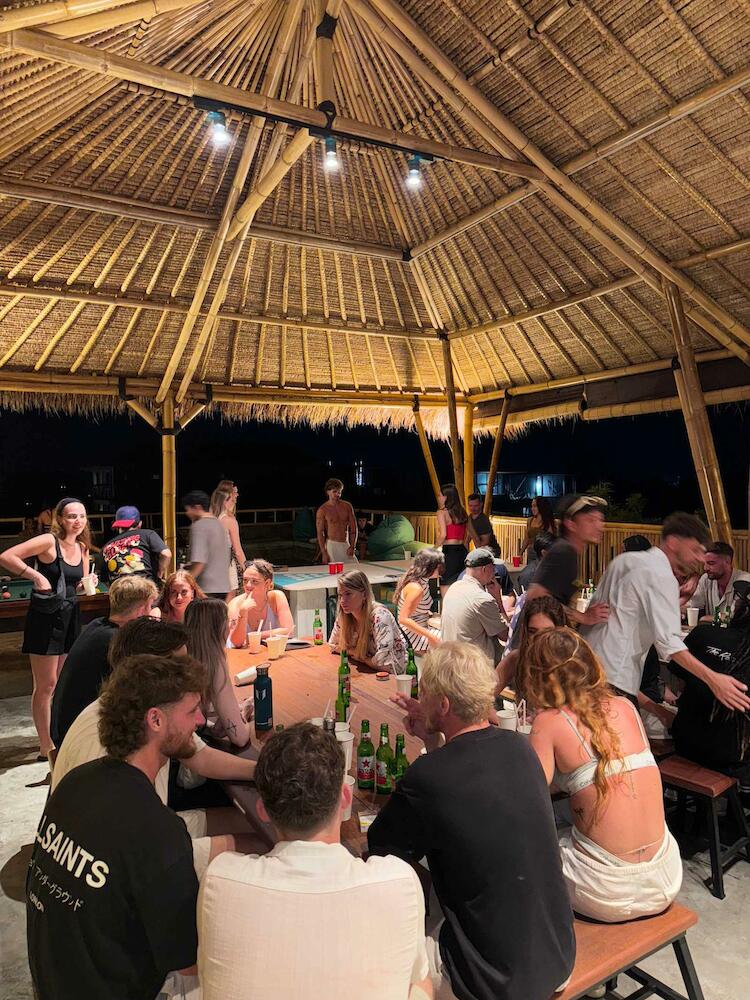 Canggu Central Hostel