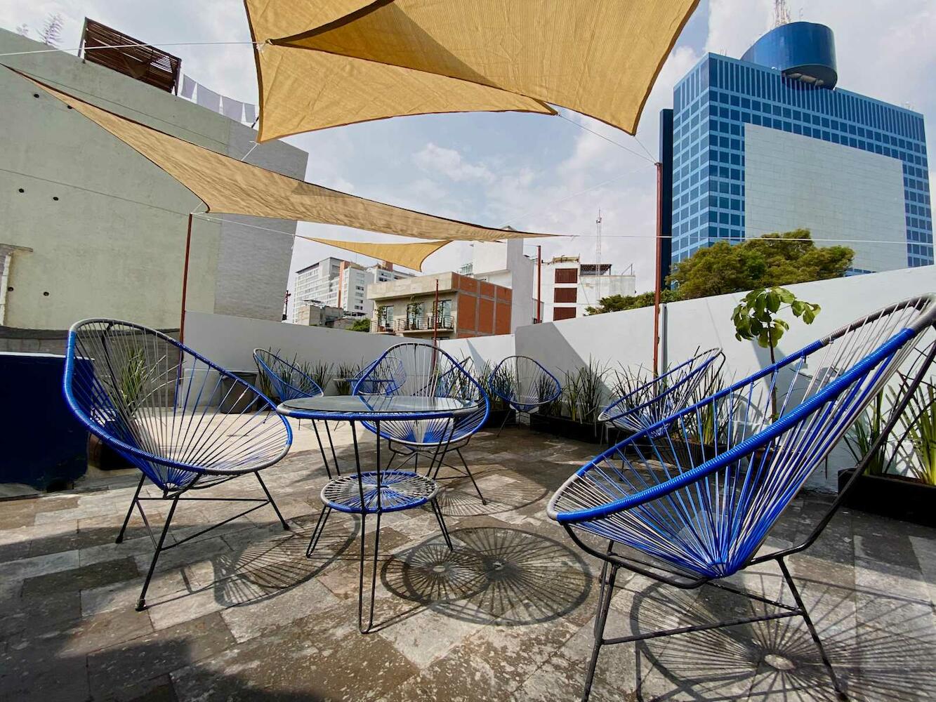 RMS Hostal - WTC