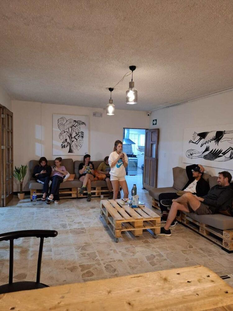 Carolina Hostel, San José