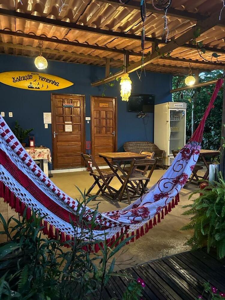 Hostel Estação Noronha, Fernando de Noronha