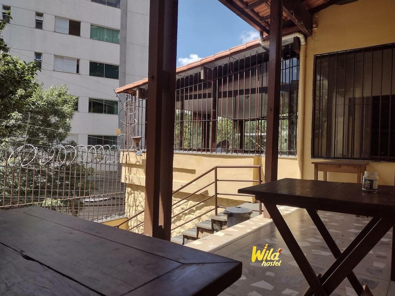 Wild Hostel Bh, Belo Horizonte