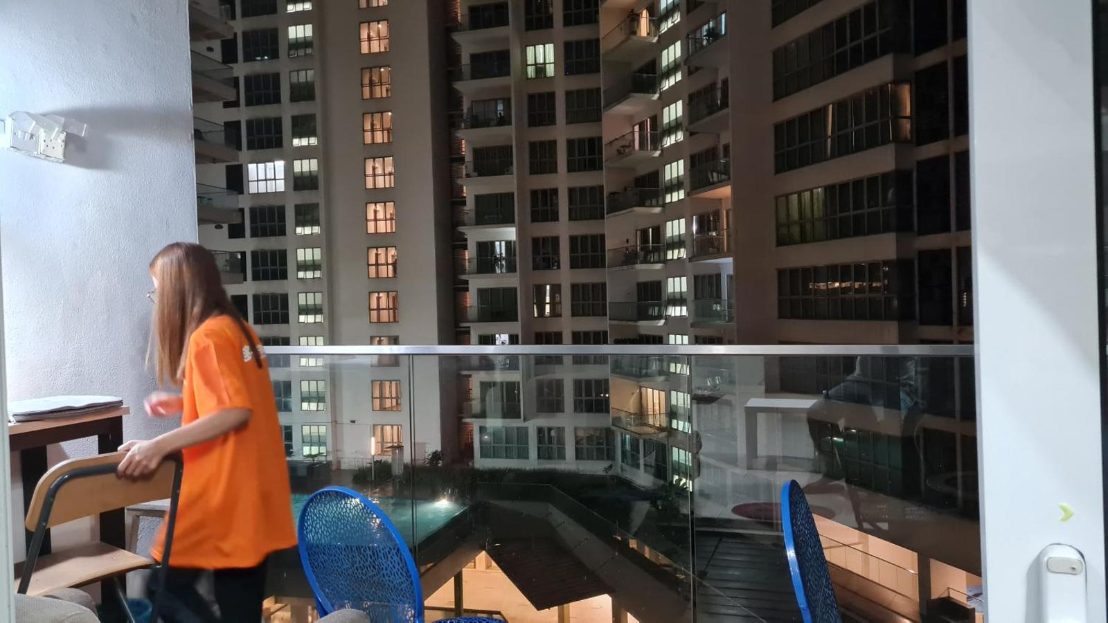 Hostel At Regalia Residence