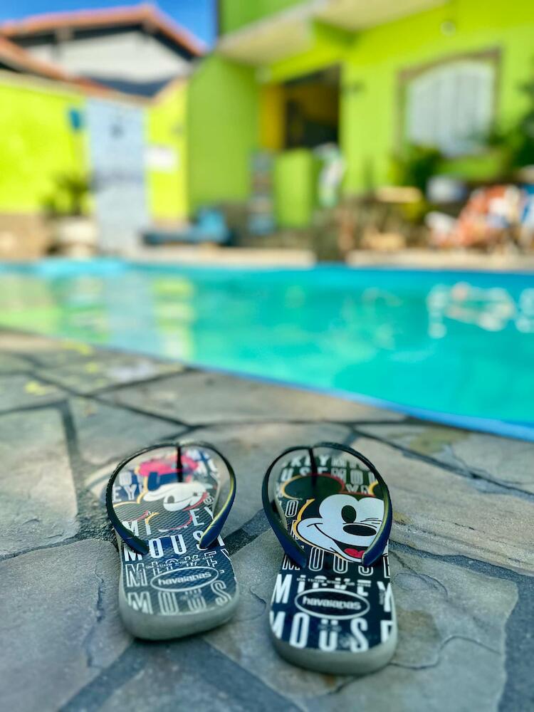 Hostel Recanto Da Iara, Arraial do Cabo