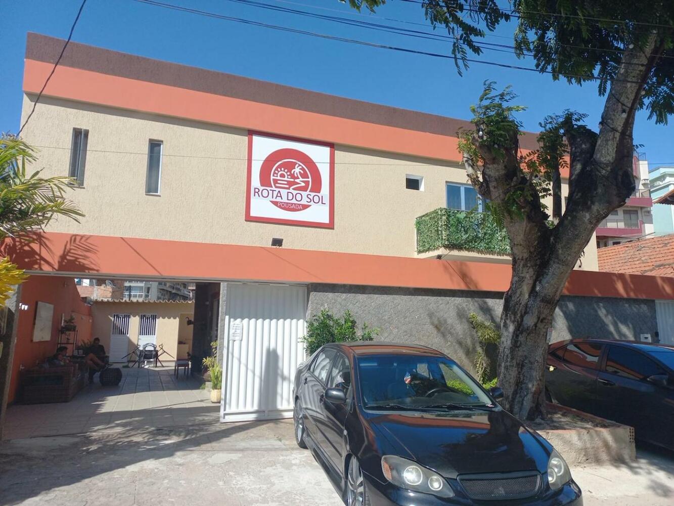 Hostel Rota Do Sol