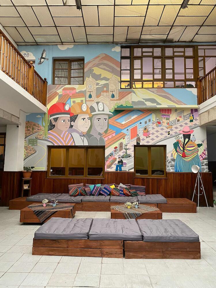 Hostel Casa Blanca, Potosi