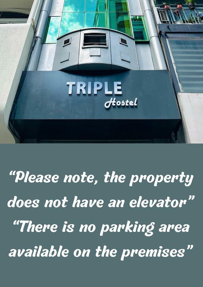 The Triple Hostel, Ho Chi Minh City