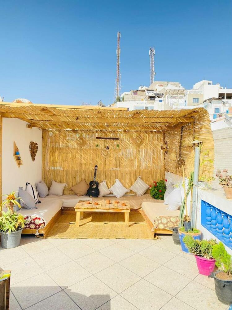 Itri Surf Hostel, Taghazout