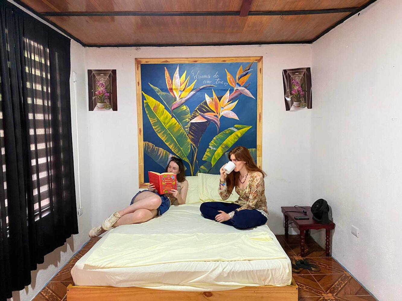 Blackout Hostel, La Fortuna