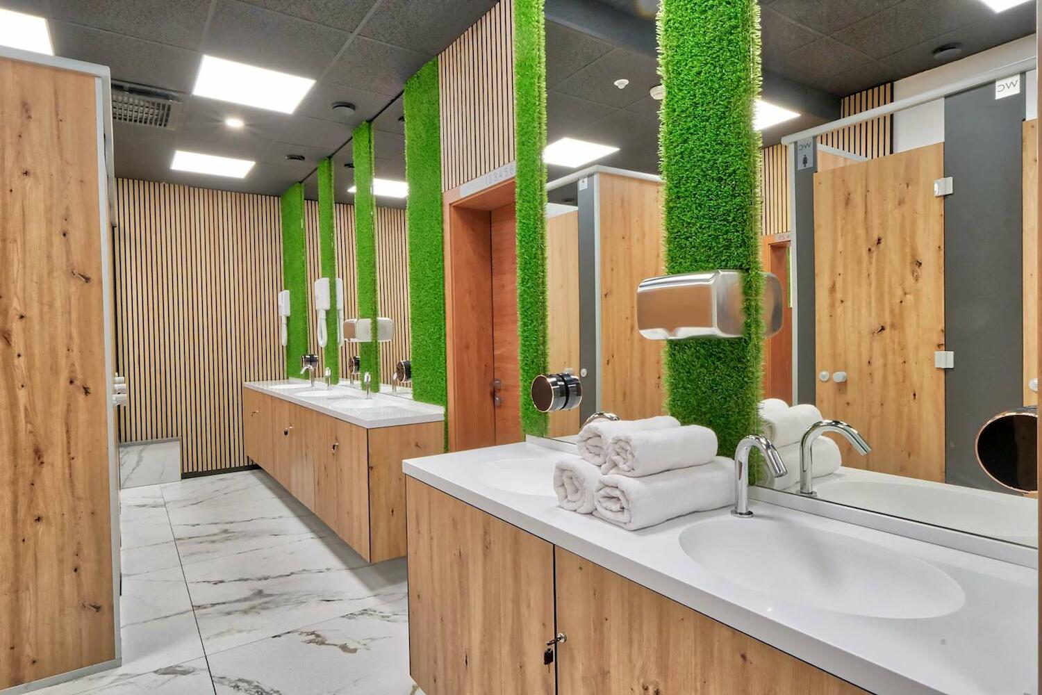 Ljubljana Capsule Hostel