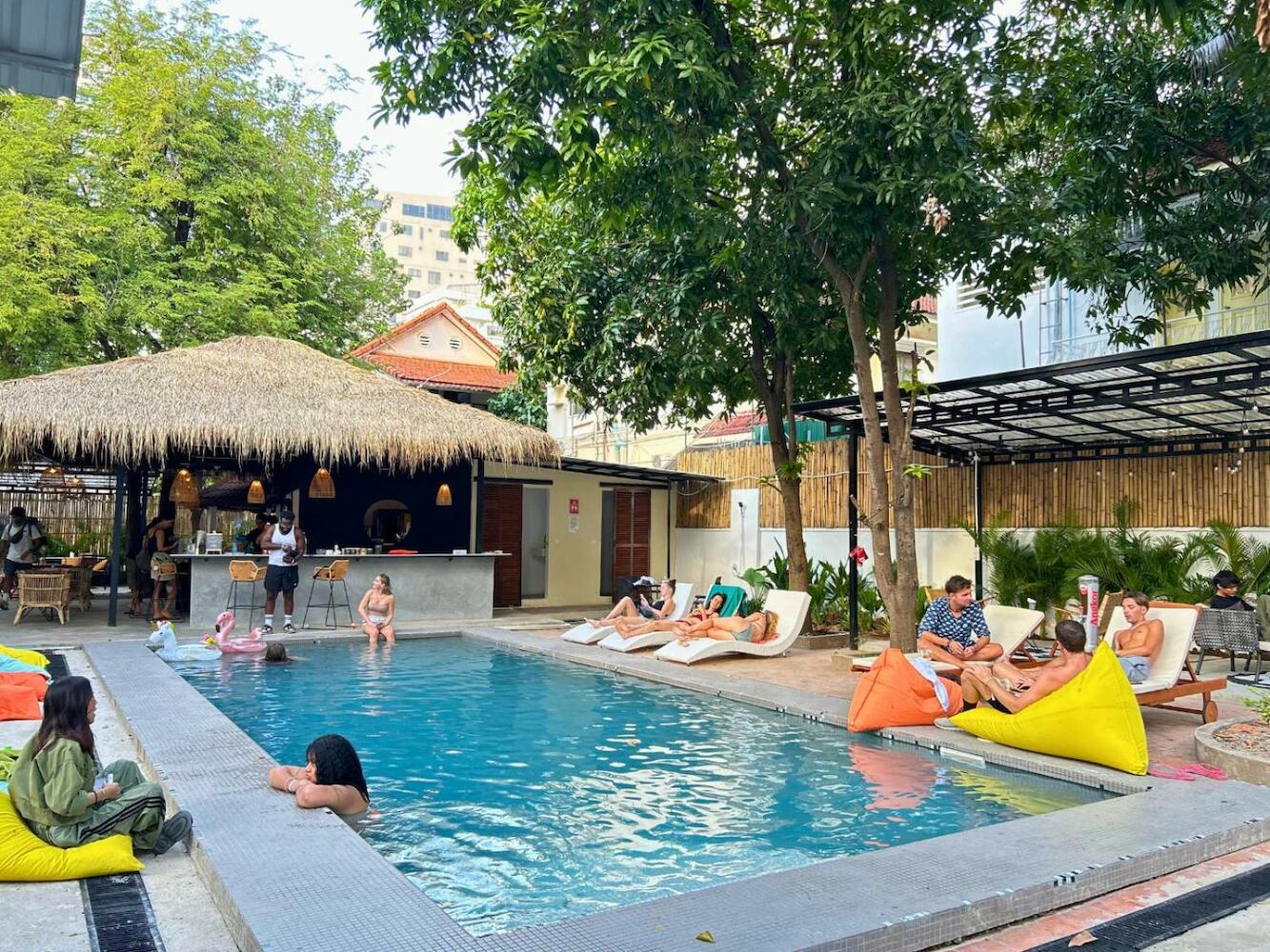 The Place Hostel, Phnom Penh