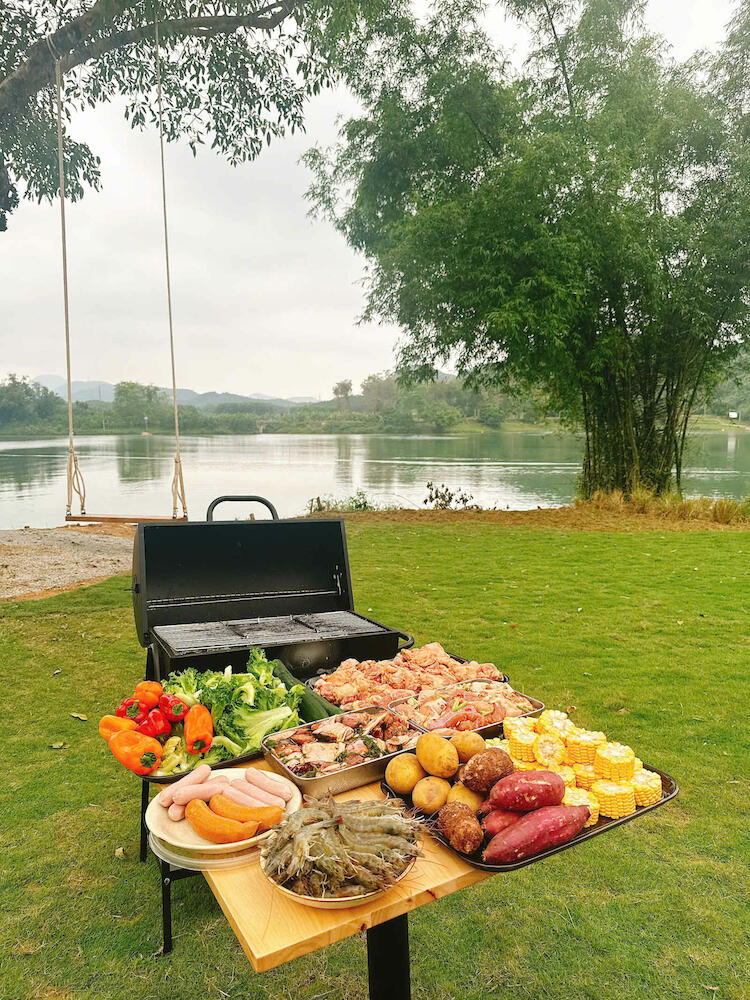 Va Riverside Retreat, Huế