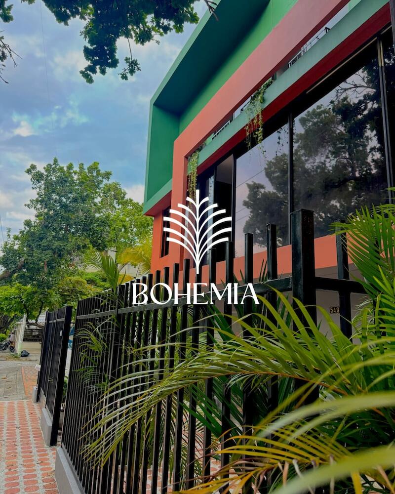 Bohemia Boutique Hostel, Cali