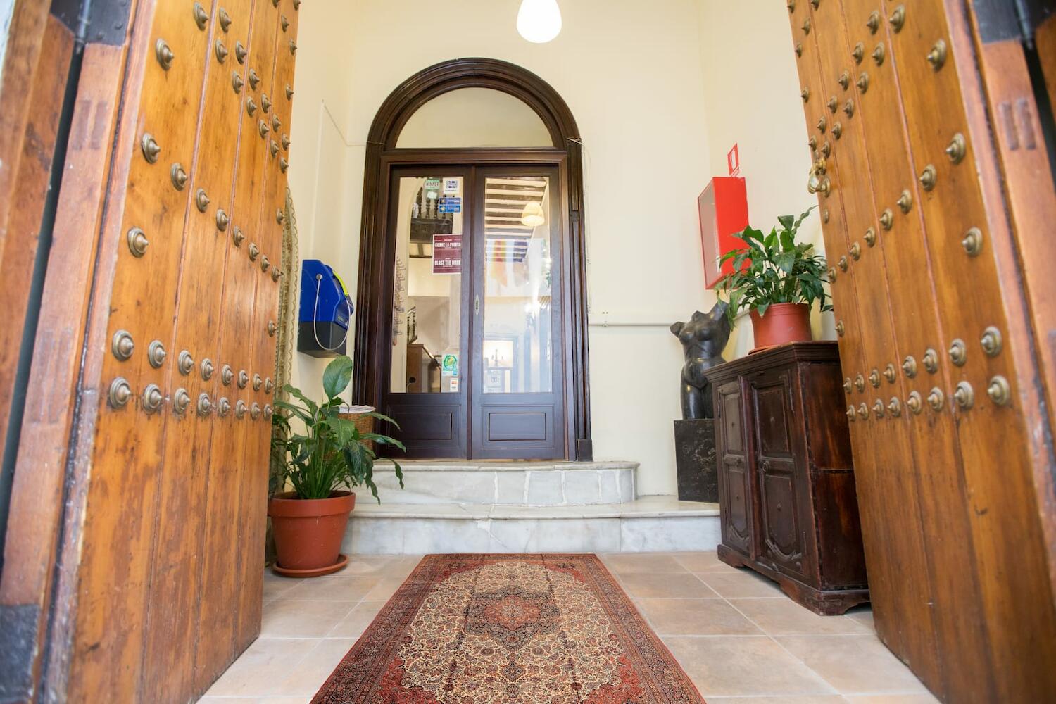 B&B Nuevo Suizo, Seville