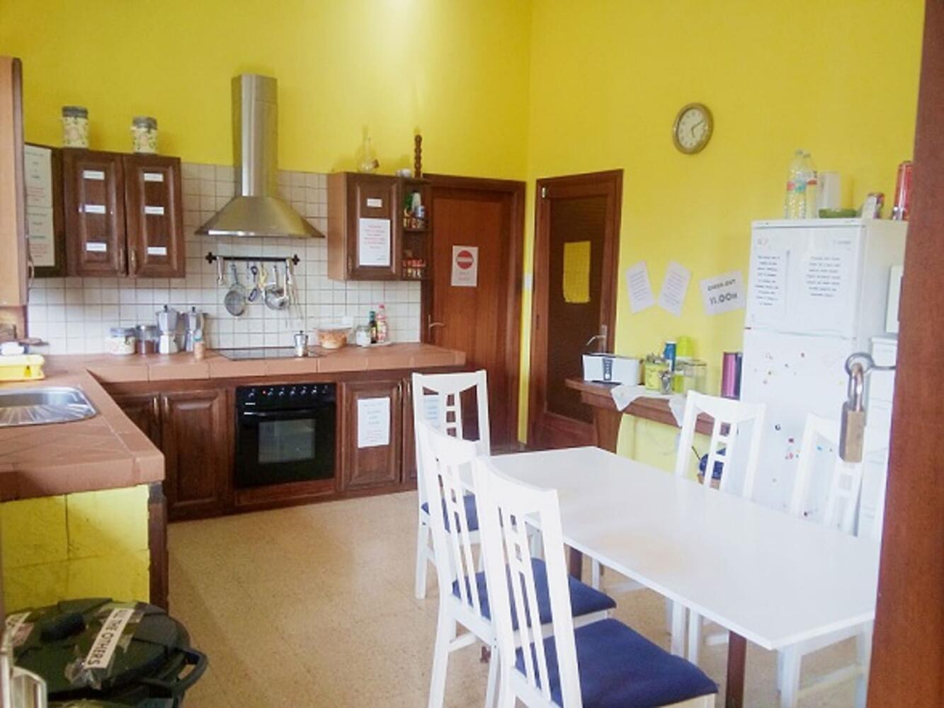 Lagarto Backpackers Hostel