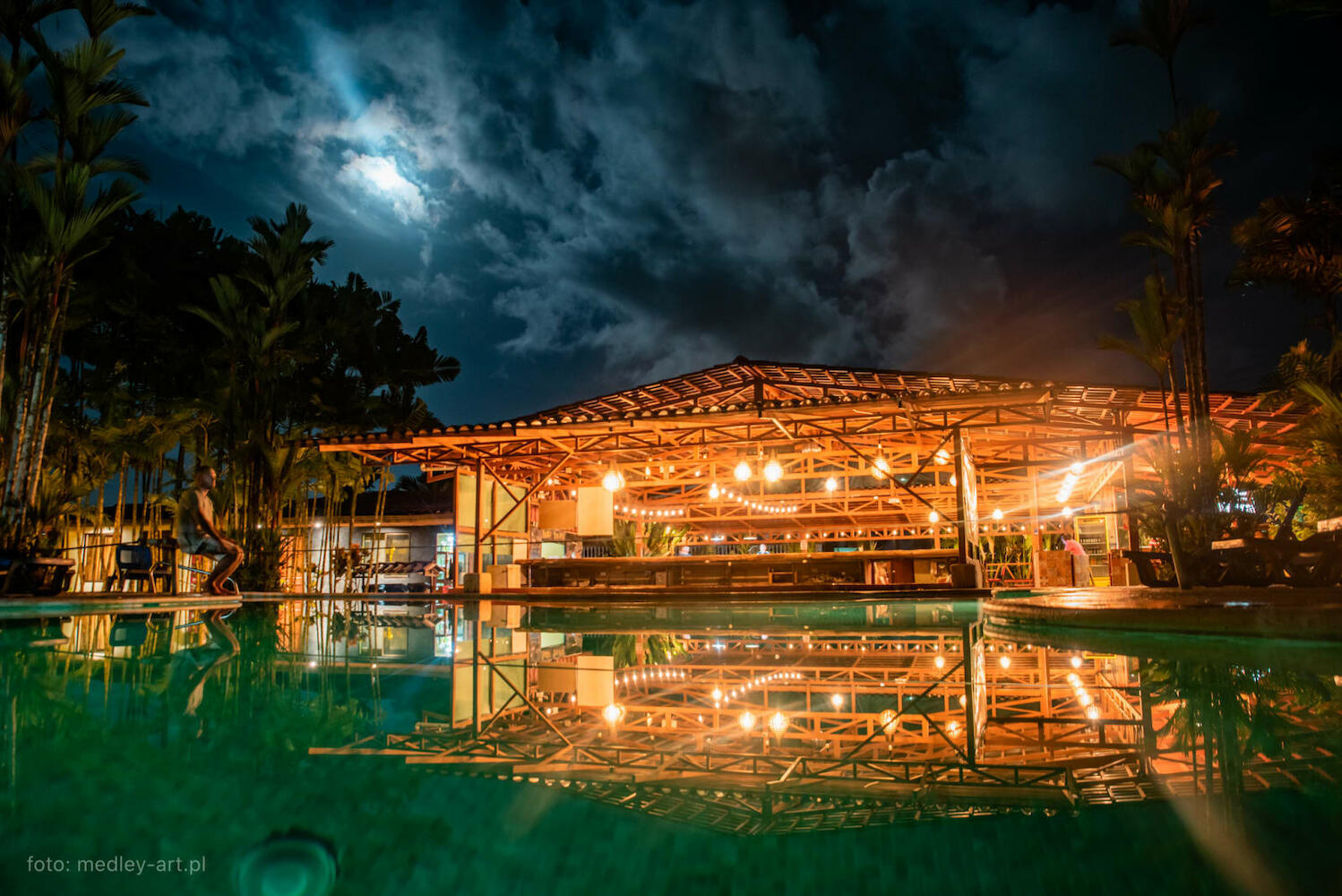 Arenal Backpacker's Resort, La Fortuna