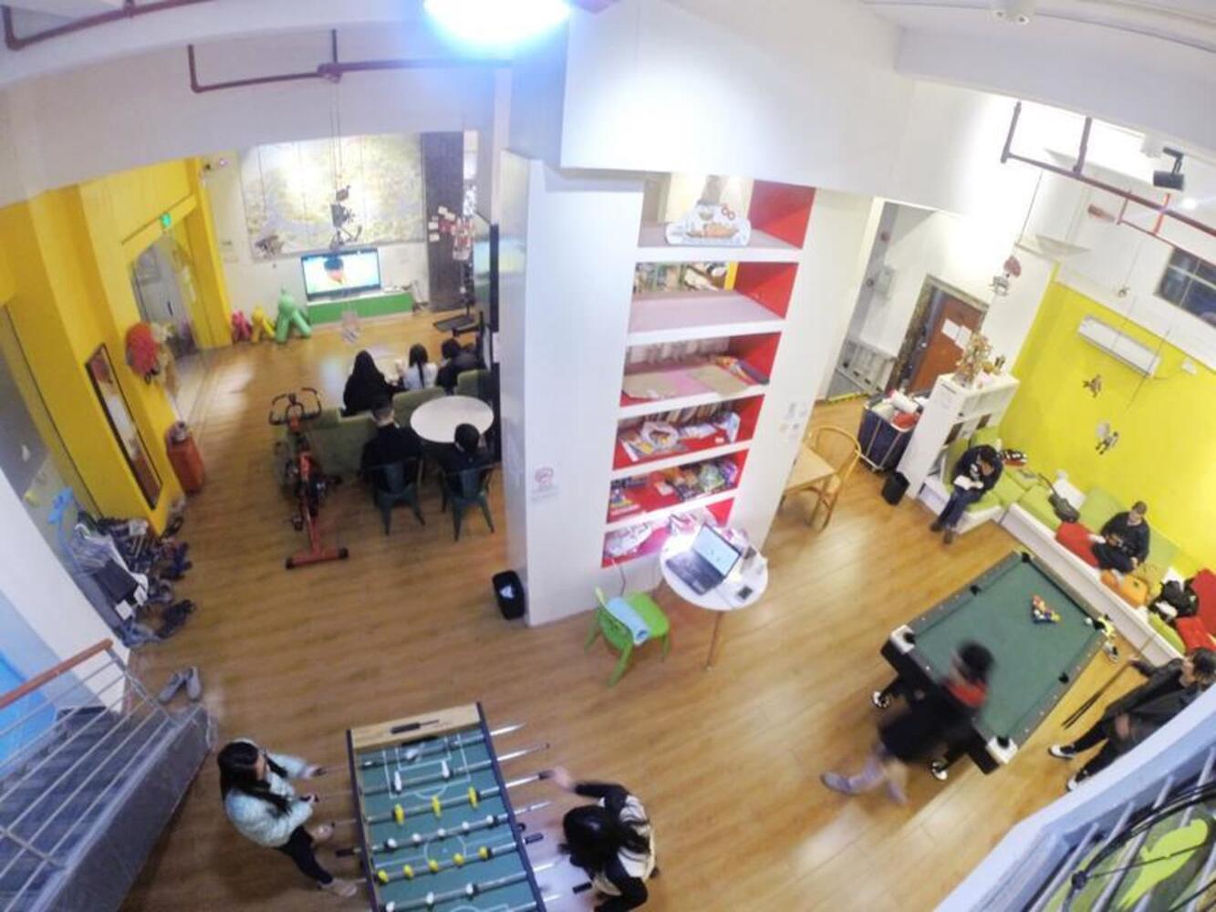 Lazy Gaga Hostel