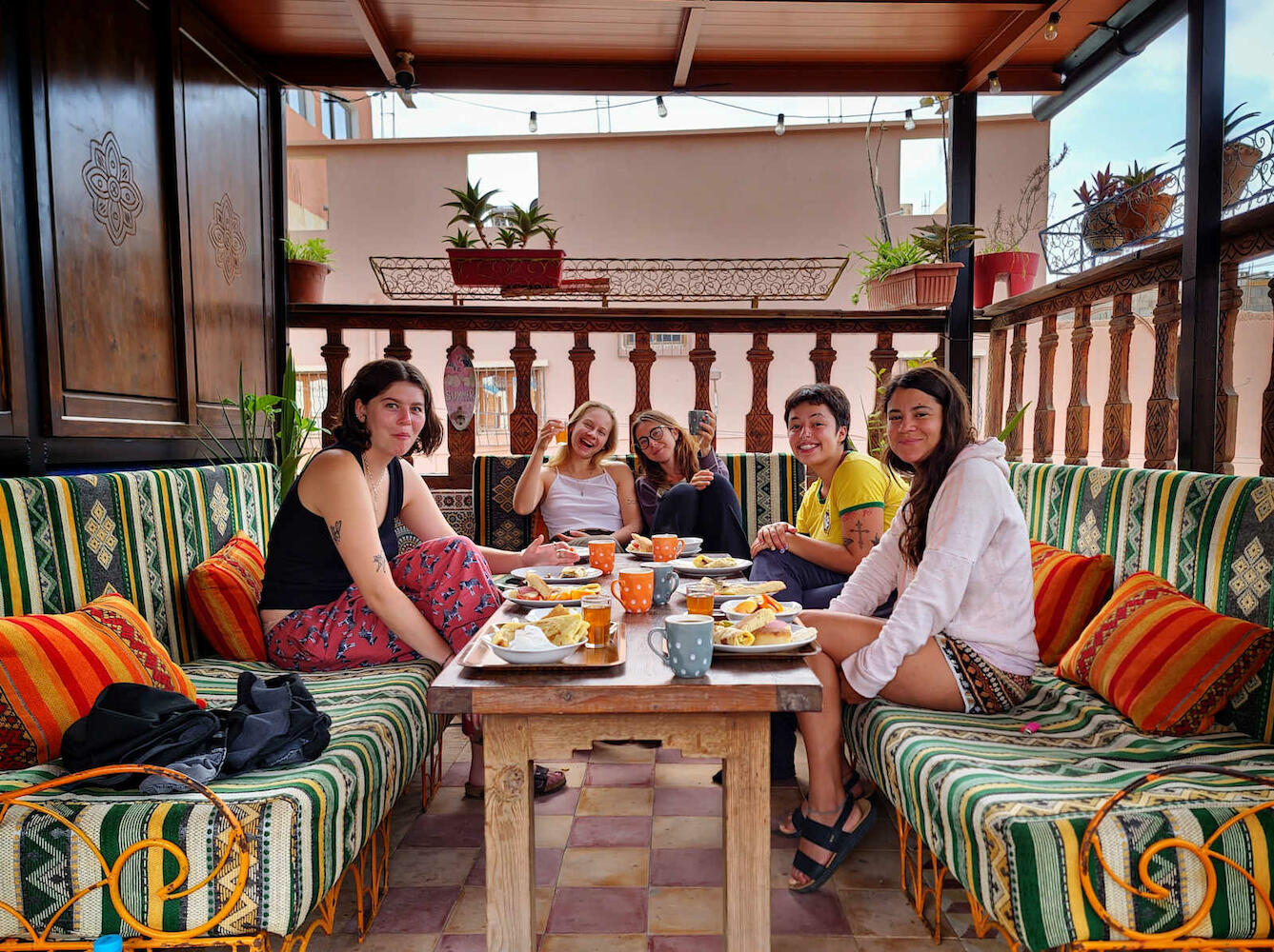 Surf Hostel Morocco, Tamraght