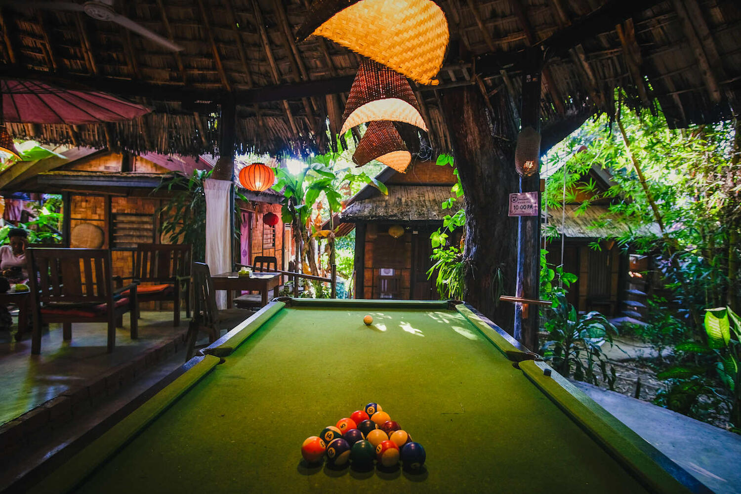 Sa Sa Lao, Luang Prabang