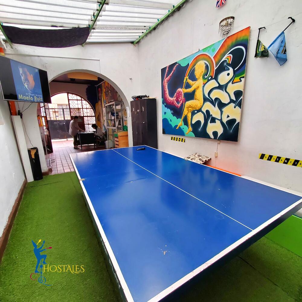 Hostal CQ Chapinero