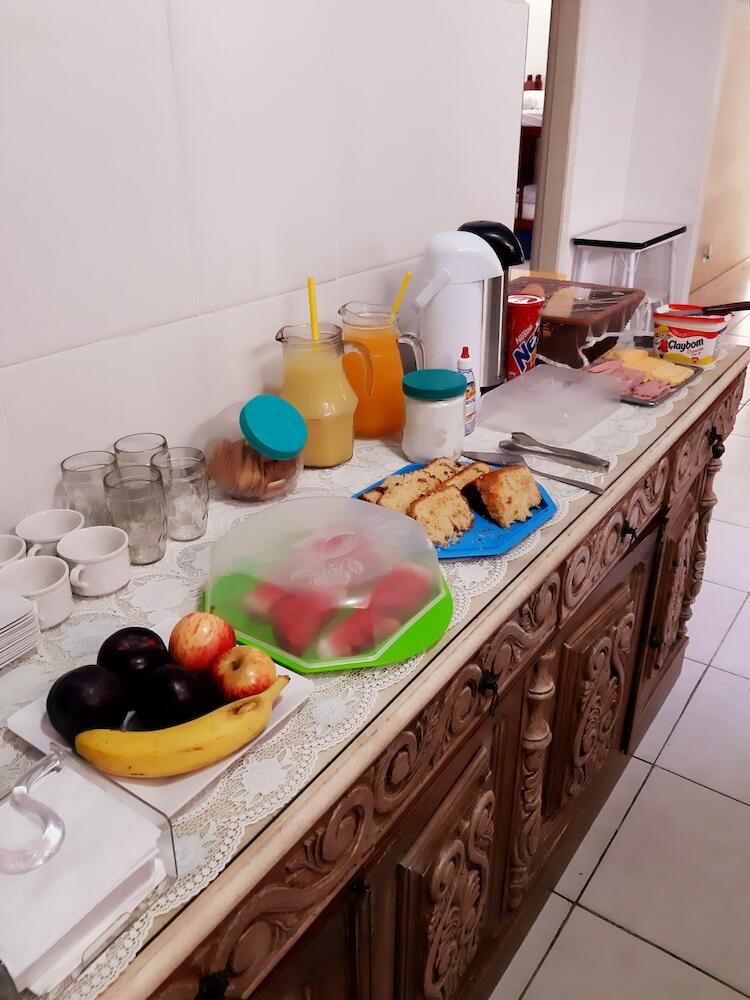 Hostel Vila Praiana