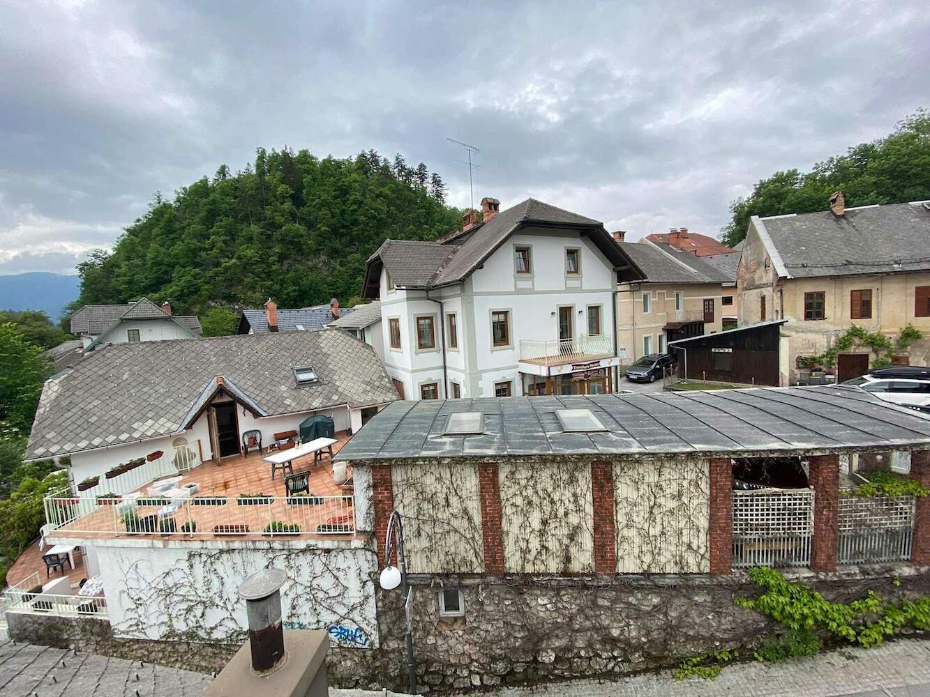 Travellers' Haven Hostel, Bled