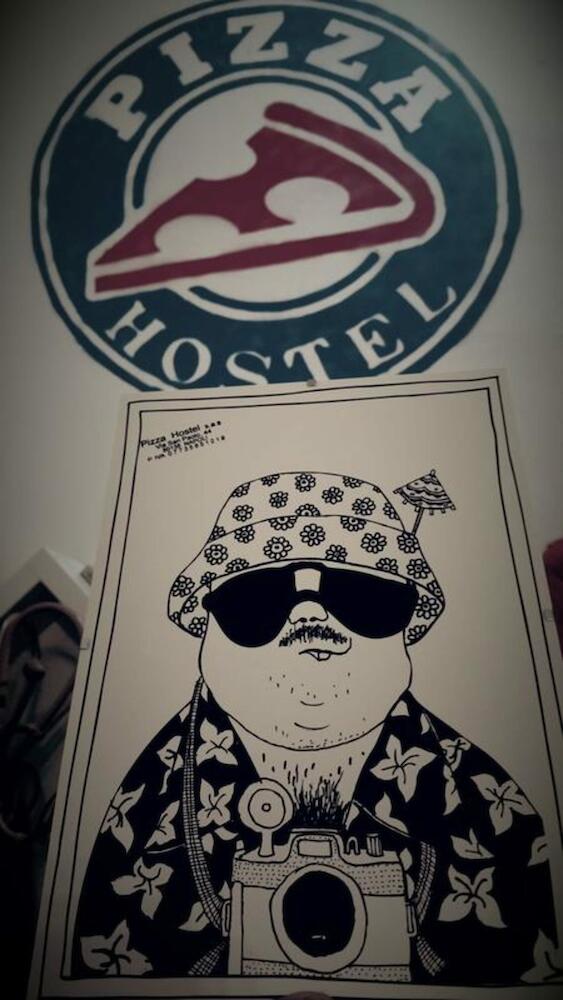 Naples Pizza Hostel