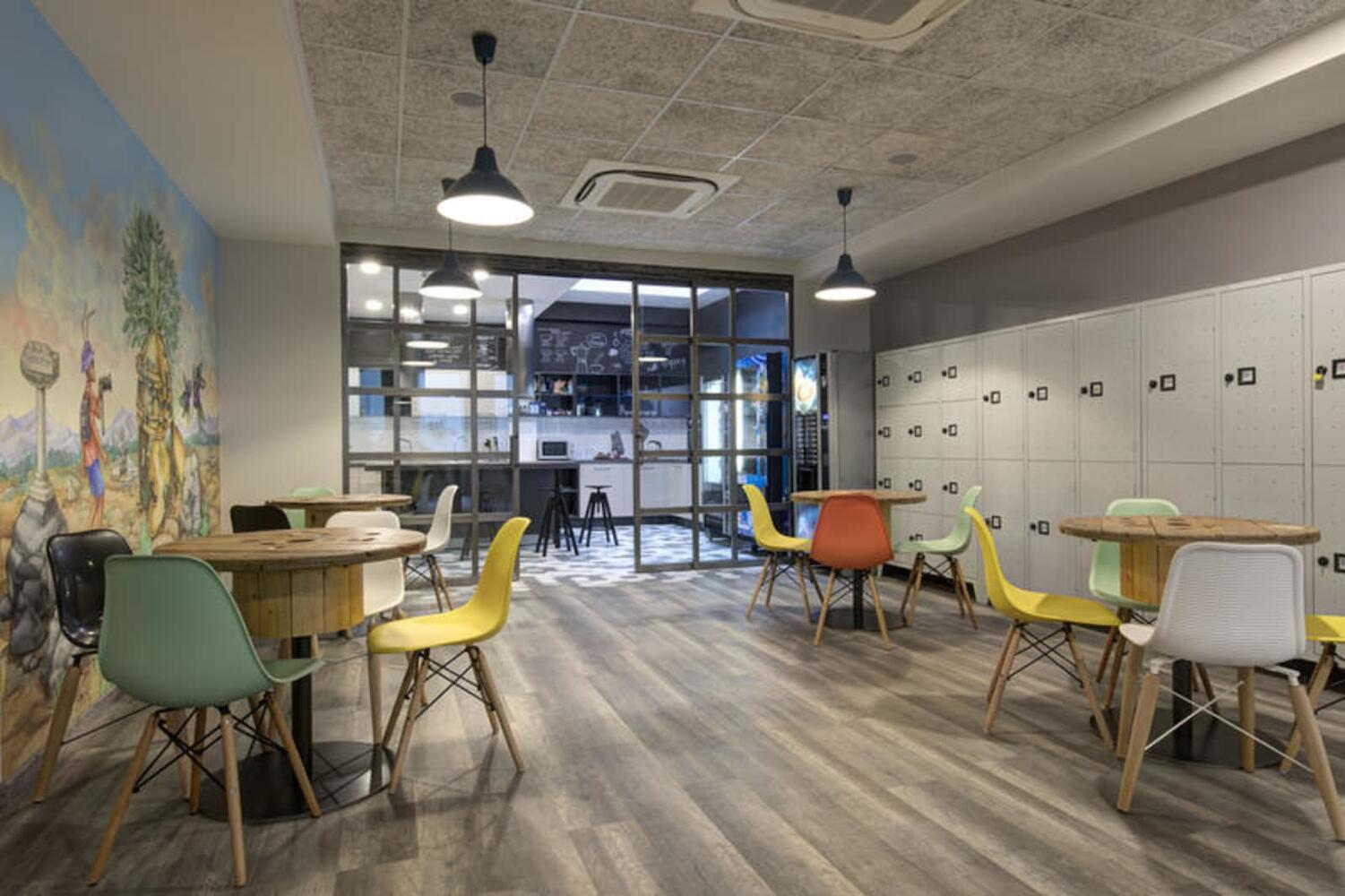 The RomeHello Hostel, Rome