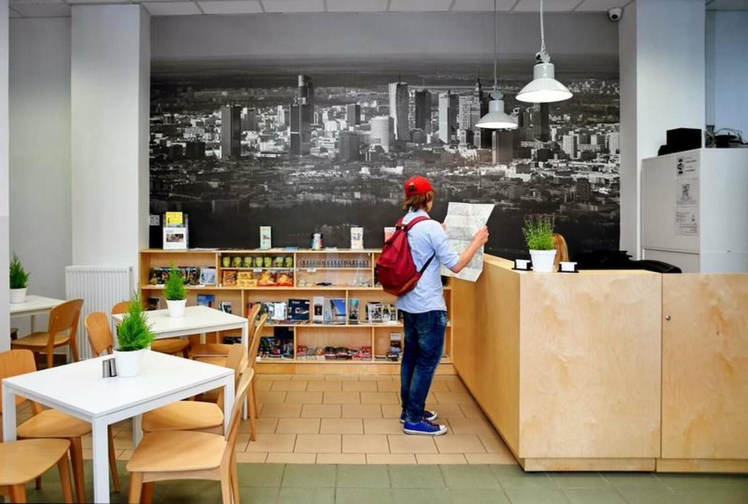 Warsaw Hostel Centrum