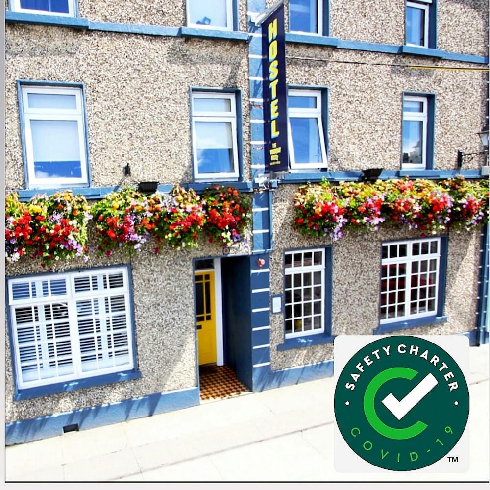 The Woodquay Hostel, Galway